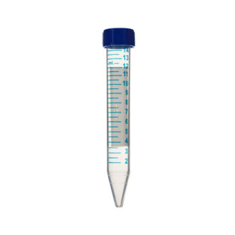 Tube à centrifuger, gradué, en PP, 15 ml, Premium Line – Image 2