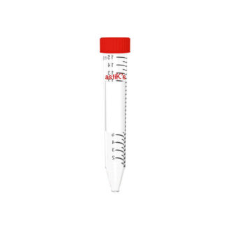 Tube à centrifuger, gradué, en PP, 15 ml, Premium Line