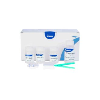 dNEAT Kit d'extraction d'ADN génomique bactérien