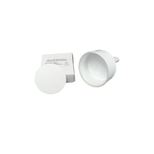 Papier filtre quantitatif sans cendre, filtration moyenne
