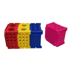 Portoir rotatif pour tubes – Image 2