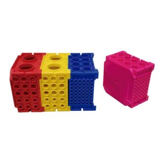 Portoir rotatif pour tubes – Image 2