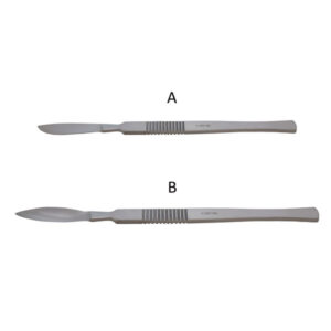 Scalpel avec lame Premium Line