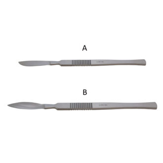 Scalpel avec lame Premium Line