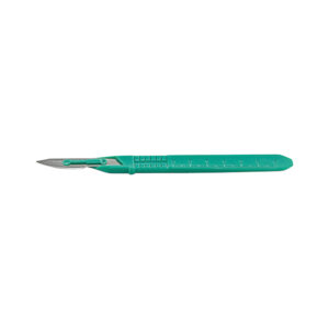 Scalpel à usage unique