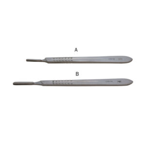 Manche de scalpel