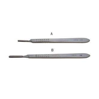 Manche de scalpel