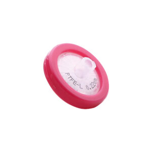 Filtre pour seringue en PTFE hydrophobe, non stérile