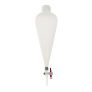 Ampoule à décanter en polypropylène