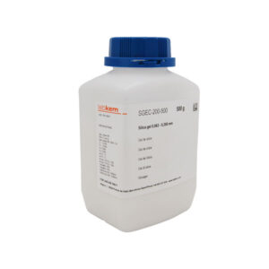 Gel de silice pour chromatographie sur colonne