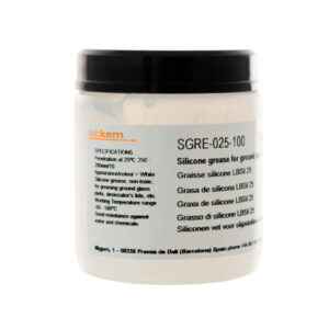 Graisse silicone pour vide LABKEM LBSil 25