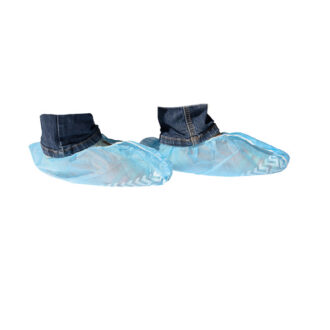 Couvre-chaussures à usage unique pour visiteur – Image 2