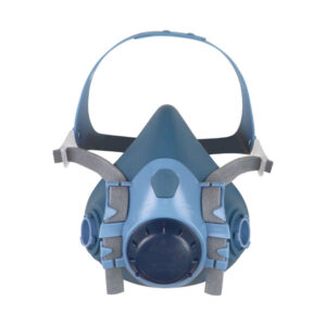 Demi-masque réutilisable