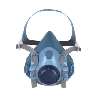 Demi-masque réutilisable