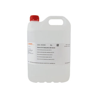 Huile de silicone pour bain-marie LABKEM LBSil 100