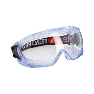 Lunettes de sécurité étanches