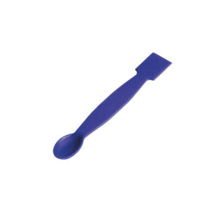 Spatule cuillère plate en polypropylène