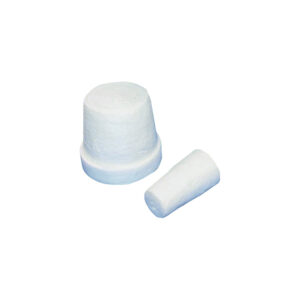 Bouchon de cellulose stérilisable