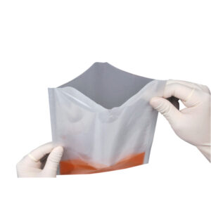 Sac d'homogénéisation, avec filtre, stérile