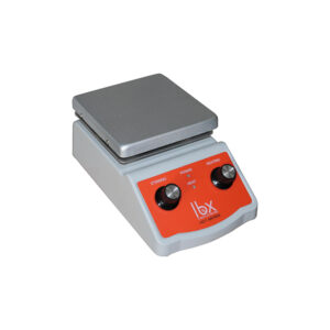 Mini-agitateur magnétique chauffant jusqu’à 320°C, H01, 2 L