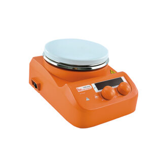 Agitateur magnétique chauffant jusqu’à 280°C, numérique, H03D,  3 L