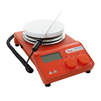 Agitateur magnétique chauffant jusqu’à 340 °C, numérique, H20D+, 20 L – Image 2