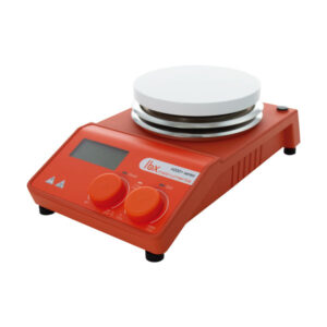 Agitateur magnétique chauffant jusqu’à 340 °C, numérique, H20D+, 20 L
