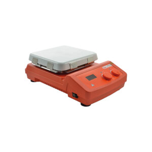 Agitateur magnétique chauffant jusqu’à 550°C, numérique, H20SQC, 10L