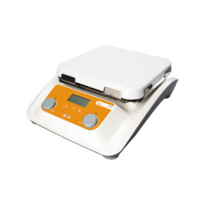 Agitateur magnétique chauffant jusqu’à 500°C, numérique, H30SQC, 30L