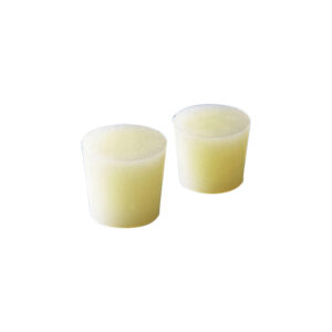 Bouchon massif en silicone