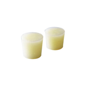 Bouchon massif en silicone