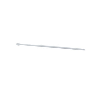 Baguette d'agitation en polypropylène avec spatule