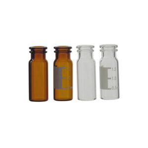 Flacon <i>snap-top</i> pour chromatographie, 2 ml