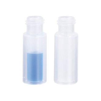 Flacon pour chromatographie en PP, 12 x 32 mm, avec insert – Image 5
