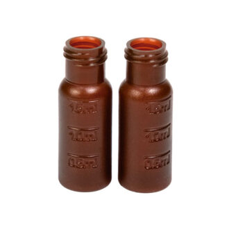Flacon pour chromatographie en PP, 12 x 32 mm, 2 ml, col à visser – Image 2