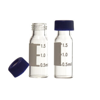 Kit de vials UltraClean pour chromatographie – Image 2