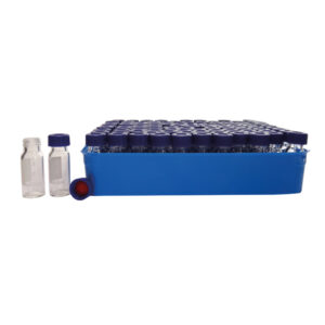 Kit de vials UltraClean pour chromatographie