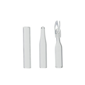 Insert pour flacon de chromatographie de 2 ml