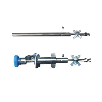 Pince pour thermomètre