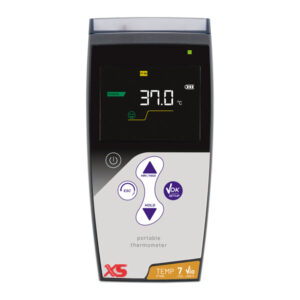 Thermomètre portable modèle Temp 7 Vio Pt100