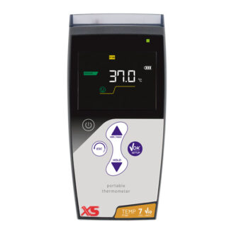 Thermomètre portable modèle Temp 7 Vio Pt100