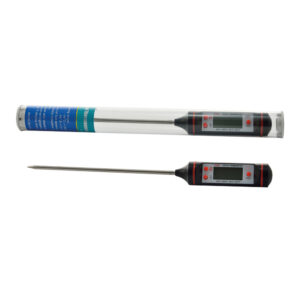 Thermomètre numérique avec sonde TP3001