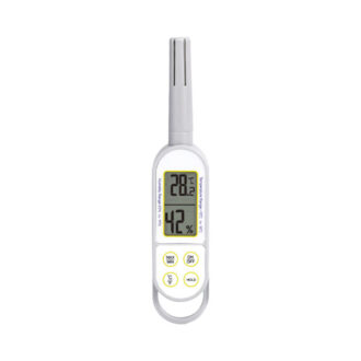 Thermo-hygromètre numérique portable, HY-8 – Image 2