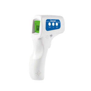 Thermomètre laser infrarouge professionnel, pour température corporelle