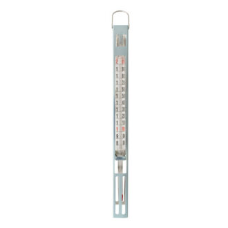 Thermomètre en verre avec étui – Image 2