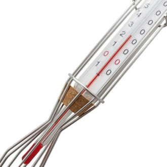 Thermomètre en verre avec étui – Image 5