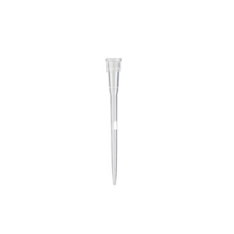 Pointe en polypropylène pour micropipette avec filtre 20 ul Premium Line