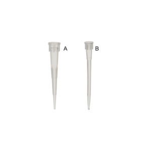 Pointe en polypropylène pour micropipette 0,5 - 10 ul Standard Line