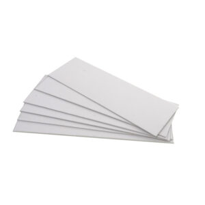 Plaque de chromatographie en couche mince (CCM)