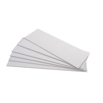 Plaque de chromatographie en couche mince (CCM)